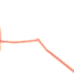 Daytime road noise heatmap for NE66 4BE