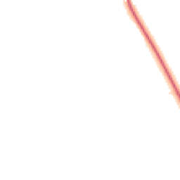 Night-time road noise heatmap for NE66 4BN