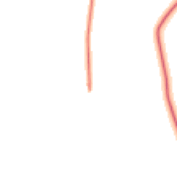 Daytime road noise heatmap for NE66 4EF