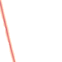 Night-time road noise heatmap for NE66 4JD