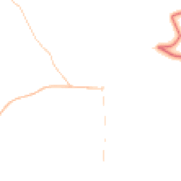 Daytime road noise heatmap for NE66 4LW
