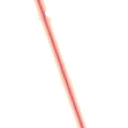 Night-time road noise heatmap for NE66 4RY