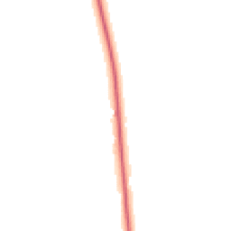 Night-time road noise heatmap for NE66 4SB