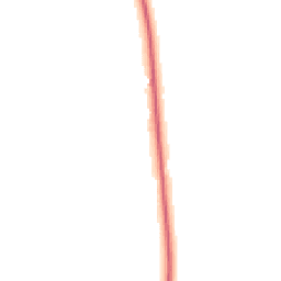 Night-time road noise heatmap for NE66 4SD