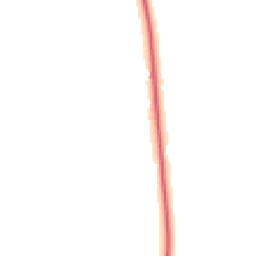 Night-time road noise heatmap for NE66 4SE