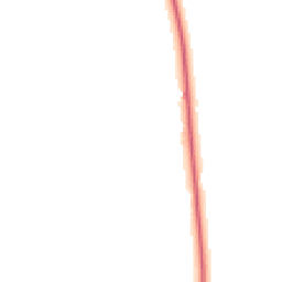 Night-time road noise heatmap for NE66 4SG