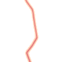 Daytime road noise heatmap for NE66 4SZ