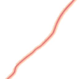 Daytime road noise heatmap for NE66 4TB
