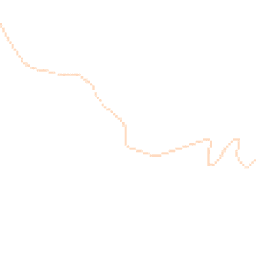 Daytime road noise heatmap for NE66 4UE