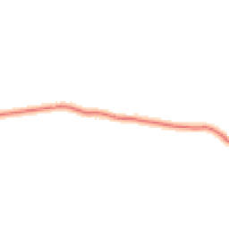Daytime road noise heatmap for NE66 4UY