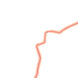 Daytime road noise heatmap for NE66 4UZ