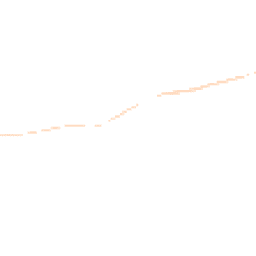 Night-time road noise heatmap for NE66 5PA