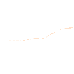 Night-time road noise heatmap for NE66 5PN