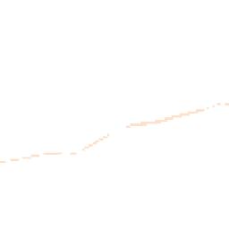 Night-time road noise heatmap for NE66 5PQ