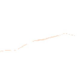 Night-time road noise heatmap for NE66 5PU
