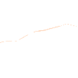Night-time road noise heatmap for NE66 5PY