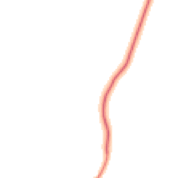 Daytime road noise heatmap for NE66 5PZ