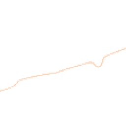 Night-time road noise heatmap for NE66 5QA
