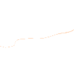 Night-time road noise heatmap for NE66 5RA