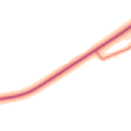 Daytime road noise heatmap for NE67 5AD
