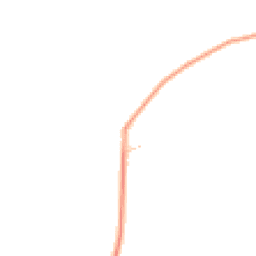 Daytime road noise heatmap for NE67 5DE