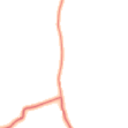 Daytime road noise heatmap for NE67 5DG