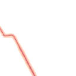 Daytime road noise heatmap for NE67 5DJ
