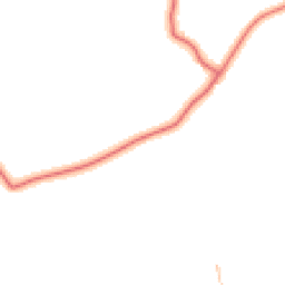 Daytime road noise heatmap for NE67 5DS