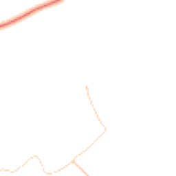 Daytime road noise heatmap for NE67 5DY