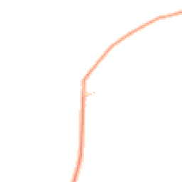Daytime road noise heatmap for NE67 5EF