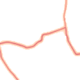 Daytime road noise heatmap for NE67 5ES