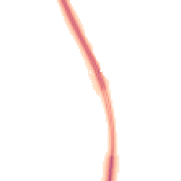 Night-time road noise heatmap for NE67 5HR