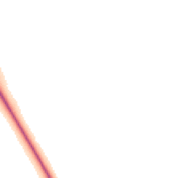 Night-time road noise heatmap for NE67 5HT