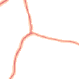 Daytime road noise heatmap for NE67 5LB
