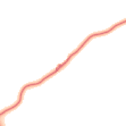 Daytime road noise heatmap for NE67 5LG