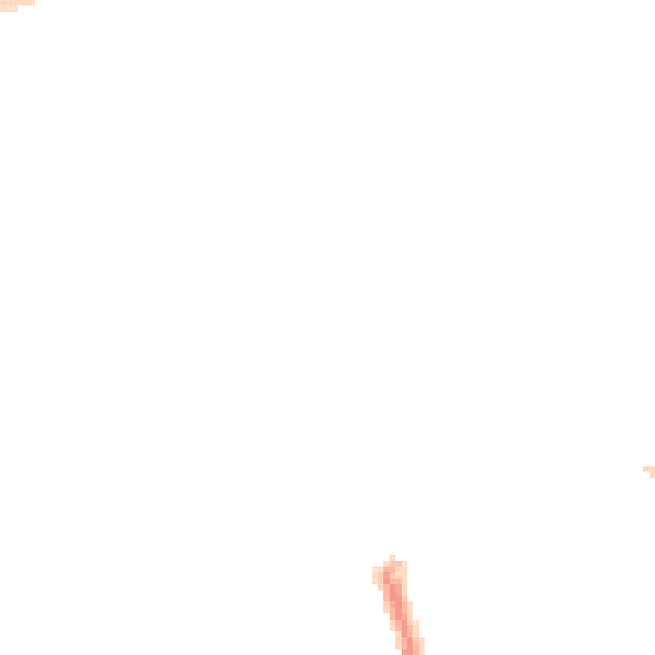 Night-time road noise heatmap for NE7 7AR