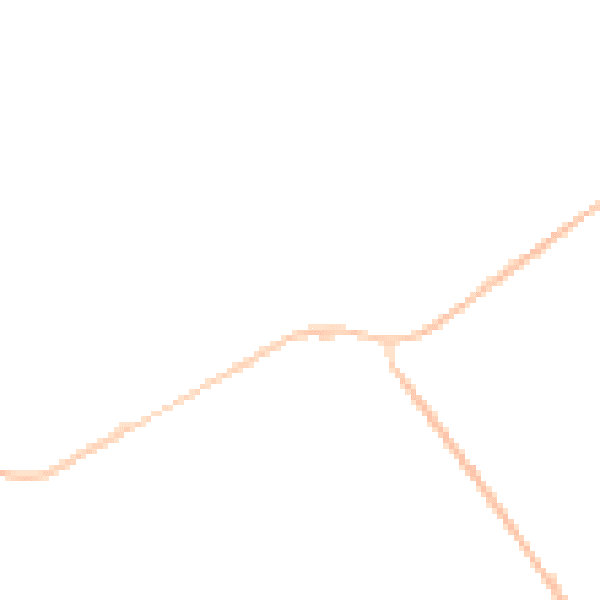 Night-time road noise heatmap for NE9 7BD