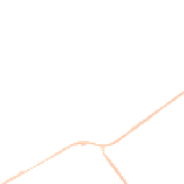 Night-time road noise heatmap for NE9 7BY