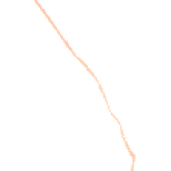 Night-time road noise heatmap for NE9 7NZ