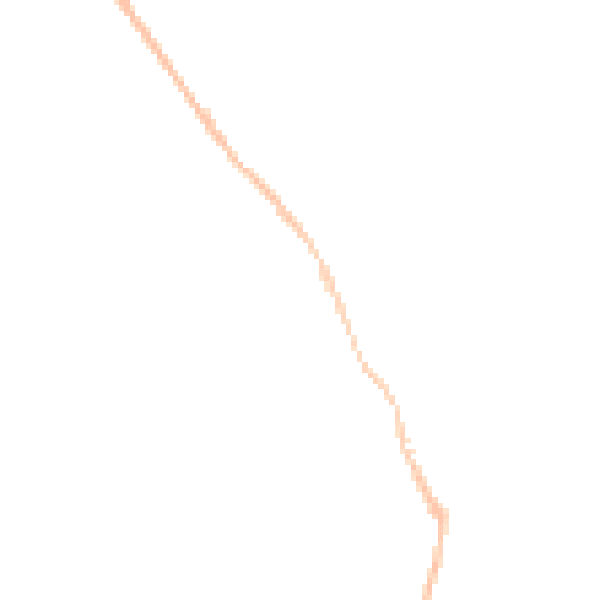 Night-time road noise heatmap for NE9 7QG
