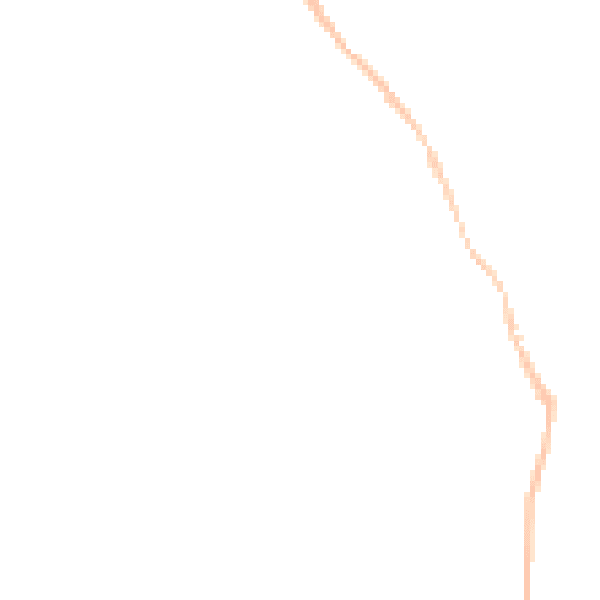 Night-time road noise heatmap for NE9 7QH
