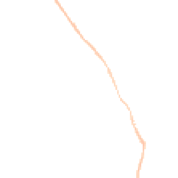 Night-time road noise heatmap for NE9 7QN