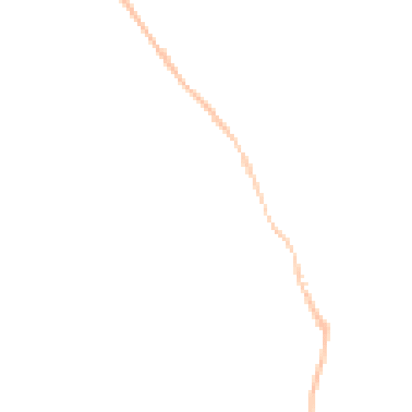 Night-time road noise heatmap for NE9 7RF