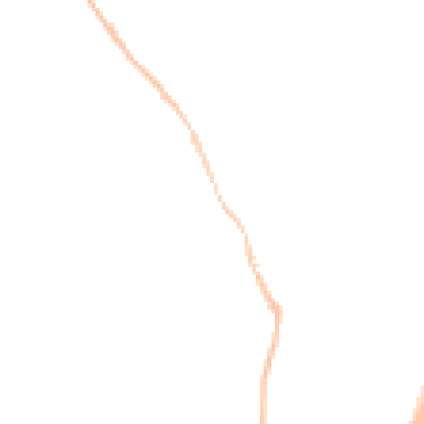 Night-time road noise heatmap for NE9 7RN