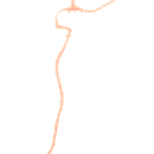 Night-time road noise heatmap for NE9 7XF