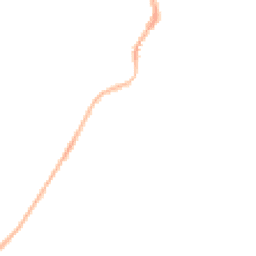 Night-time road noise heatmap for NG10 1AT