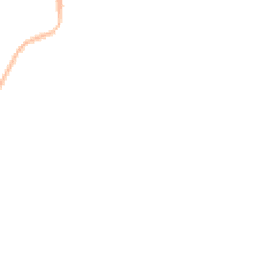 Night-time road noise heatmap for NG10 1BF