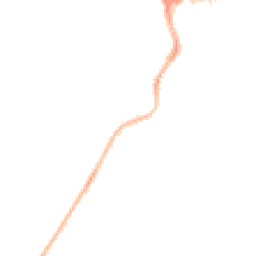 Night-time road noise heatmap for NG10 1BH