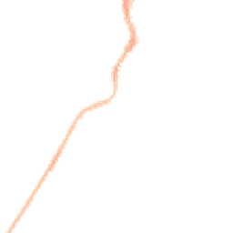 Night-time road noise heatmap for NG10 1BJ