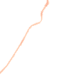Night-time road noise heatmap for NG10 1BT